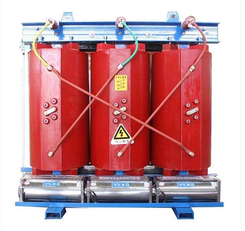 温江SCB11-630KVA/10KV干式变压器