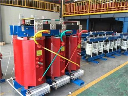 温江SCB10-500KVA干式变压器现货规格表