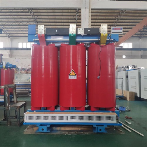 温江SCB12-2500KVA/10KV/0.4KV干式变压器